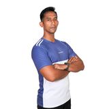 STAMINA ATHLEISURE BLUE - Sportswear Pria & Wanita