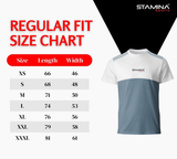 STAMINA GRADATION BLACK - Sportswear Pria & Wanita